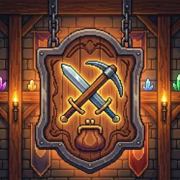 Guild Master Tycoon 아이콘